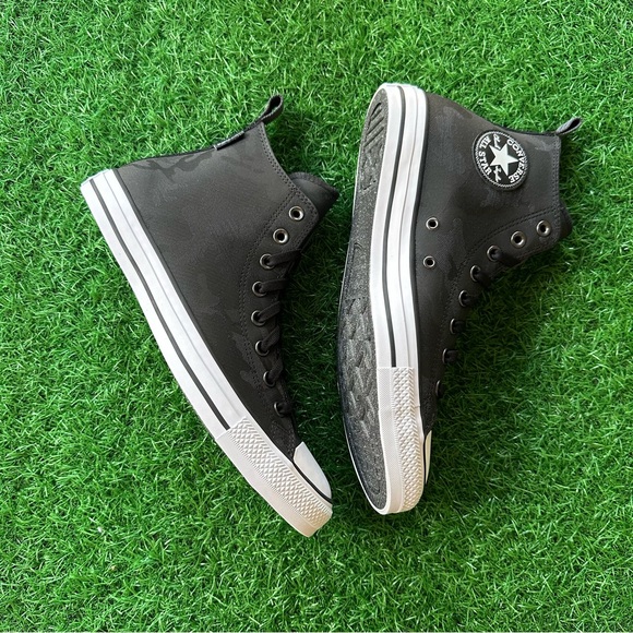 Converse Chuck Taylor All Star Hi Dark Matter - Picture 6 of 13